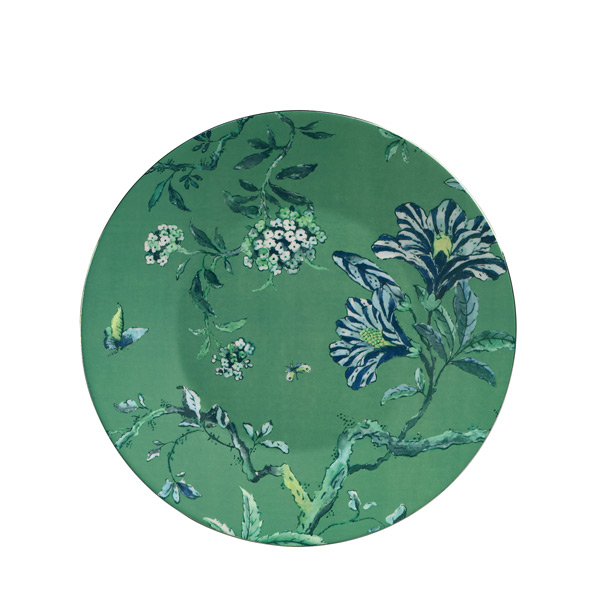 Wedgwood Jasper Conran Chinoiserie Green Ontbijtbord 23Cm wedgwood kopen in de aanbieding