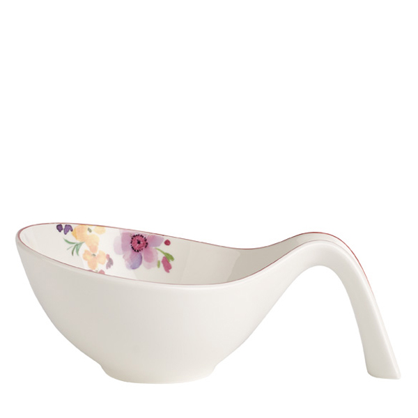 Villeroy Boch Mariefleur Basic Schaal Met Greep 60Cl villeroy boch kopen in de aanbieding