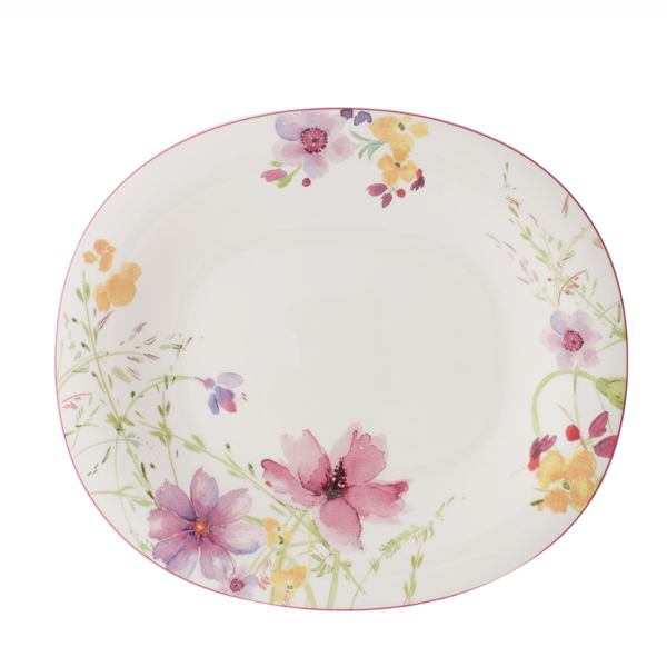 Villeroy Boch Mariefleur Basic Dinerbord 29X25Cm villeroy boch kopen in de aanbieding Villeroy Boch Mariefleur Basic Dinerbord 29X25Cm villeroy boch kopen in de aanbieding