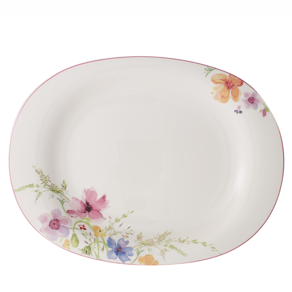 Villeroy Boch Mariefleur Basic Serveerschaal 42Cm villeroy boch kopen in de aanbieding