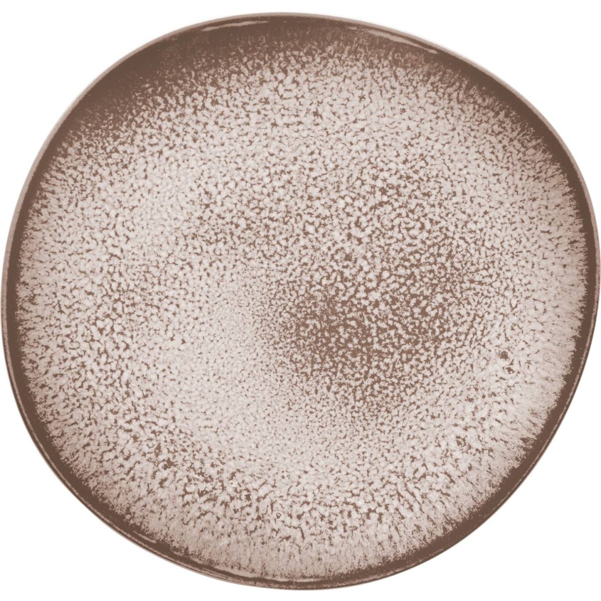 Villeroy & Boch Lave ontbijtbord -beige Villeroy & Boch Lave ontbijtbord -beige