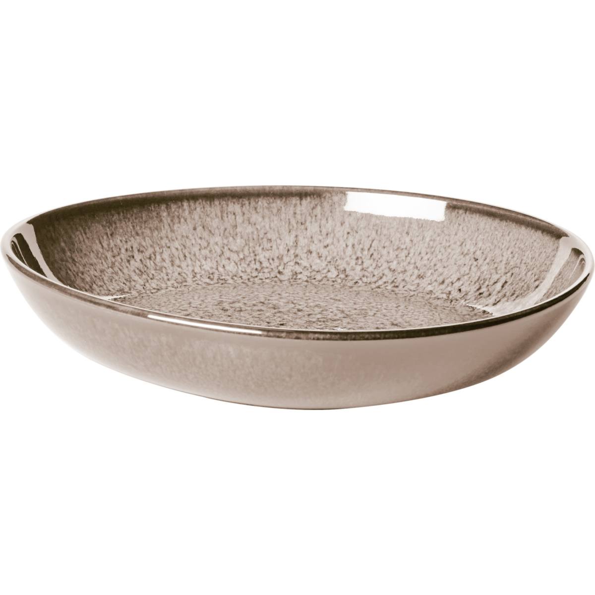 Villeroy & Boch Lave diep bord ø 22cm - beige Villeroy & Boch Lave diep bord ø 22cm - beige
