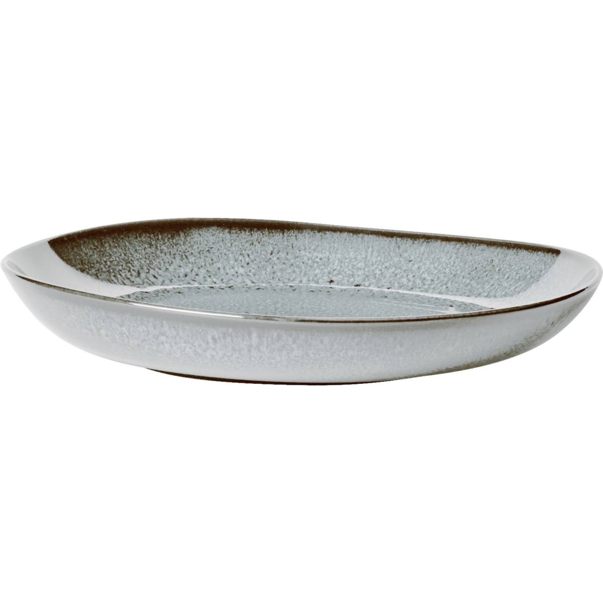 Villeroy & Boch Lave schaal 28cm - glace Villeroy & Boch Lave schaal 28cm - glace