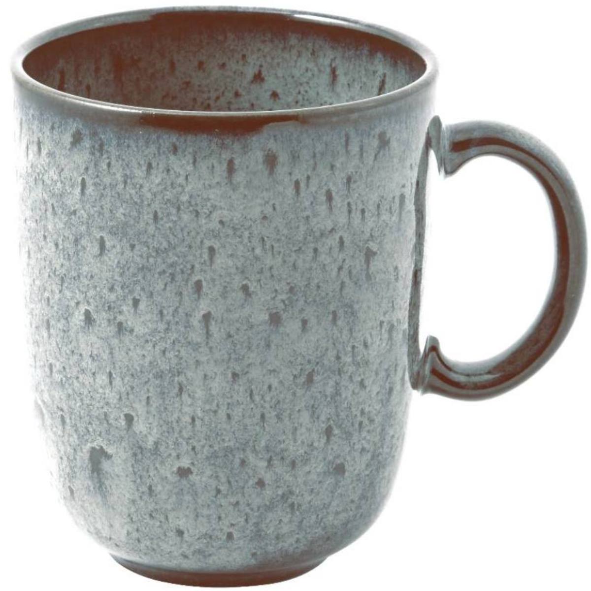 Villeroy & Boch Lave beker met oor - glace Villeroy & Boch Lave beker met oor - glace