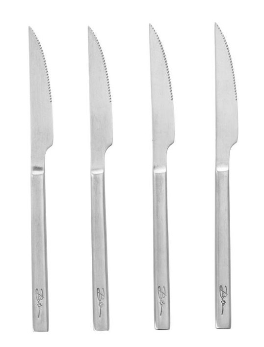 Bitz Steakmessen 4 Stuks Rvs bitz kopen in de aanbieding Bitz Steakmessen 4 Stuks Rvs bitz kopen in de aanbieding