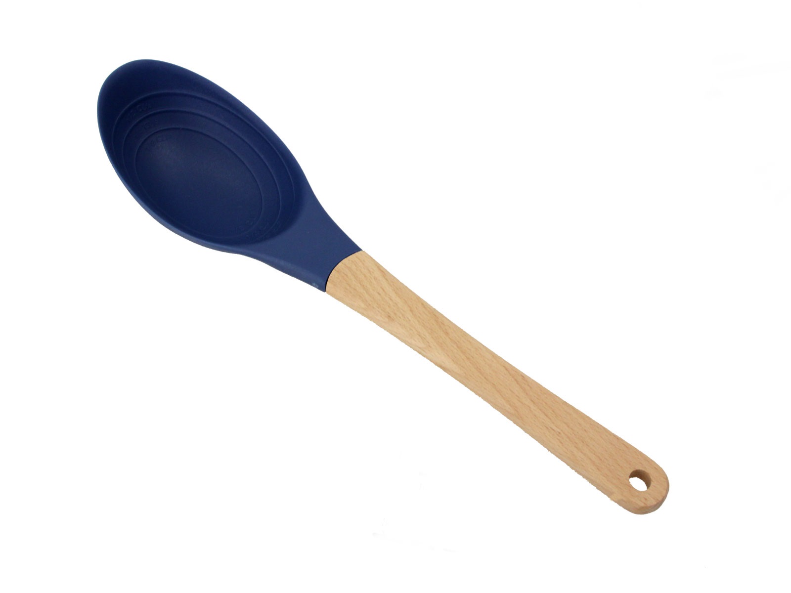 Opscheplepel Blauw Opscheplepel Blauw