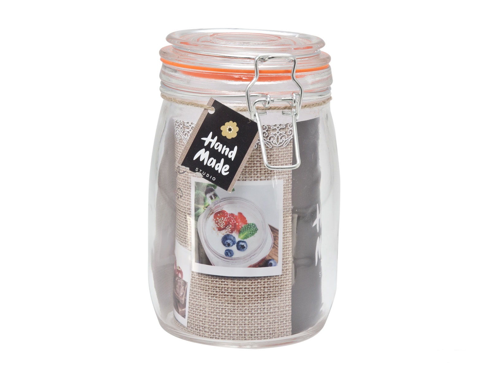 Weckpot 1 Liter Weckpot 1 Liter