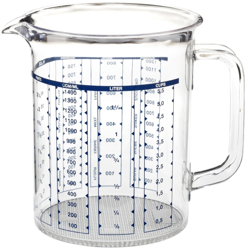 EMSA Maatbeker Superline 1.5 Liter EMSA Maatbeker Superline 1.5 Liter