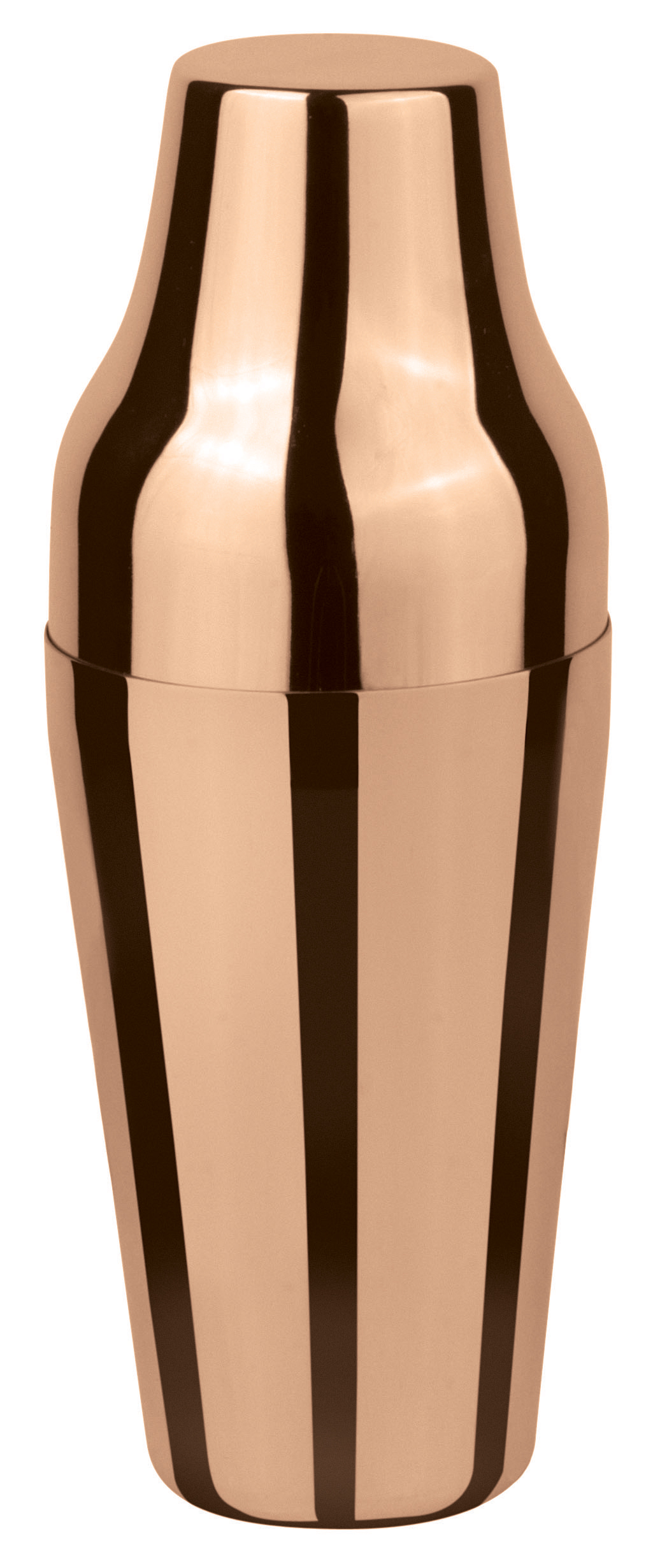 Paderno Cocktailshaker BAR Koper 0.7 Liter Paderno Cocktailshaker BAR Koper 0.7 Liter