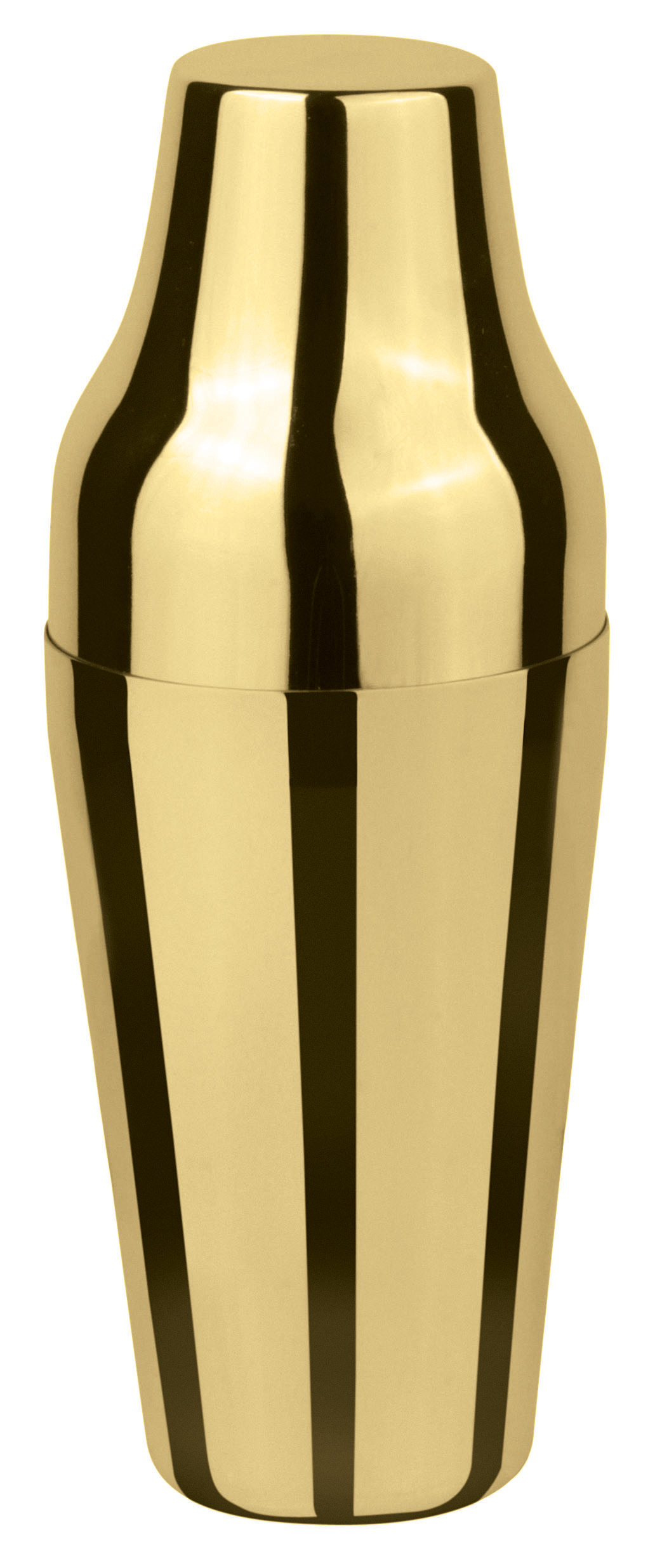 Paderno Cocktailshaker BAR Goud 0.7 Liter Paderno Cocktailshaker BAR Goud 0.7 Liter