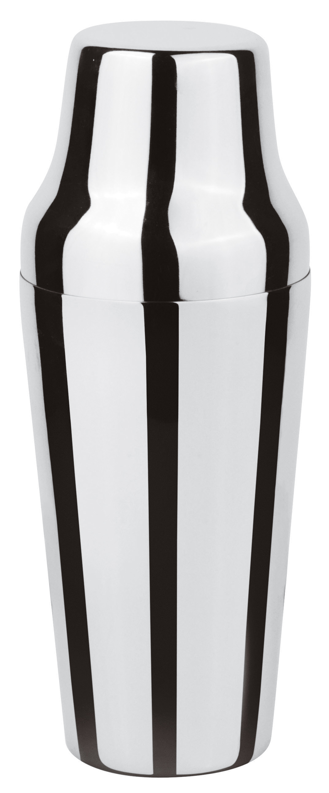 Paderno Cocktailshaker BAR RVS 0.9 Liter Paderno Cocktailshaker BAR RVS 0.9 Liter