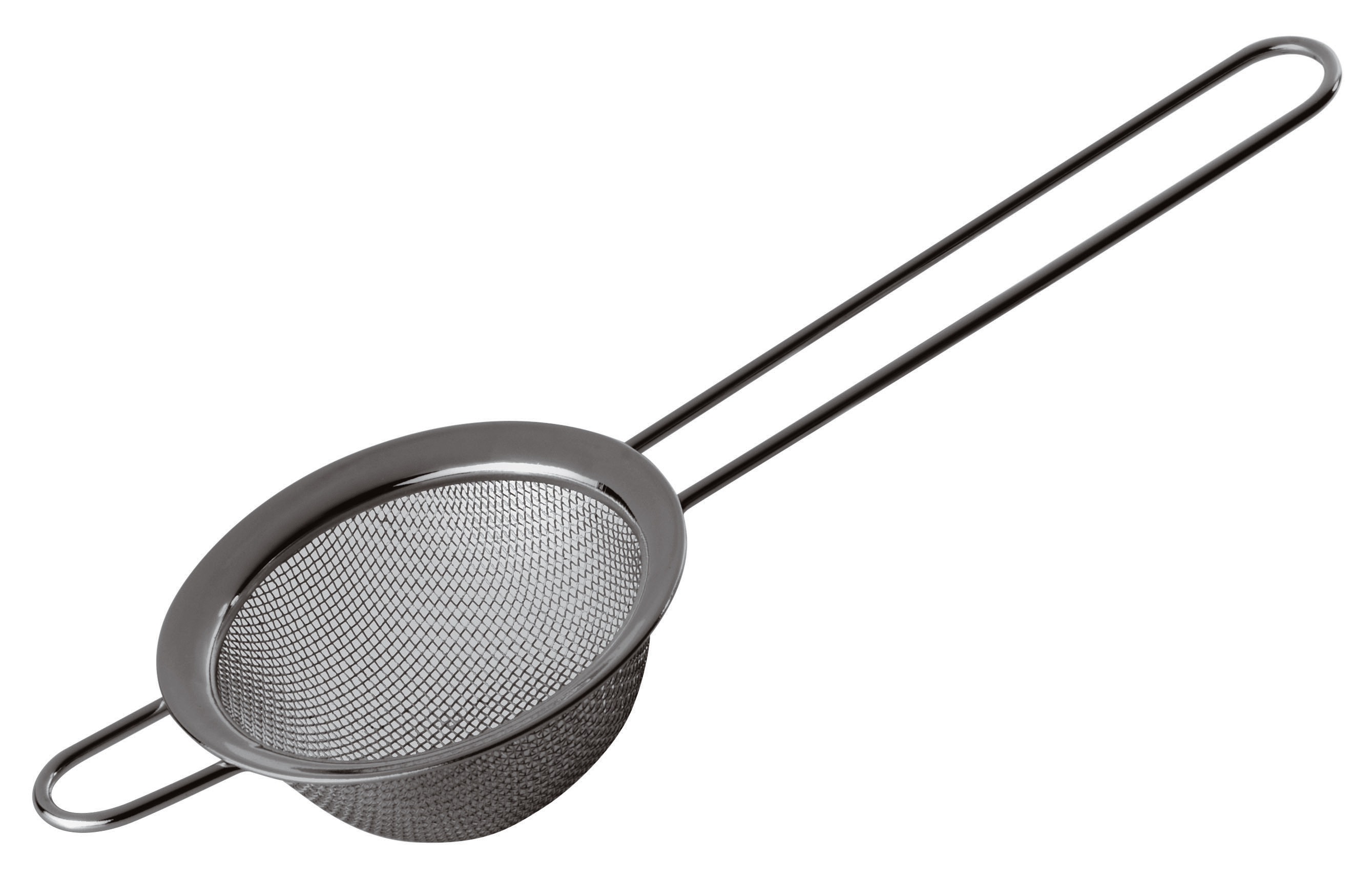 Paderno Cocktail Zeef BAR Zwart Ø 8 cm Paderno Cocktail Zeef BAR Zwart Ø 8 cm