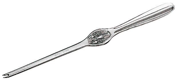 Paderno Kreeftenvork RVS Paderno Kreeftenvork RVS