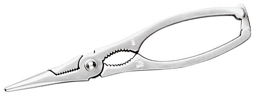 Paderno Kreeftenschaar RVS Paderno Kreeftenschaar RVS