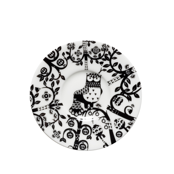 Iittala Koffieschotel Taika Zwart 15 cm Iittala Koffieschotel Taika Zwart 15 cm