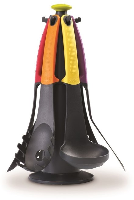Joseph Carrousel Elevate Gekleurd Met 6 Keukenhulpen joseph joseph kopen in de aanbieding Joseph Carrousel Elevate Gekleurd Met 6 Keukenhulpen joseph joseph kopen in de aanbieding