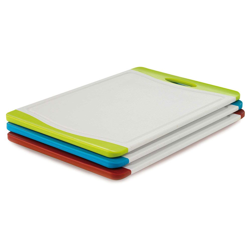 BK Snijplank 36x25 cm 3-Delig BK Snijplank 36x25 cm 3-Delig