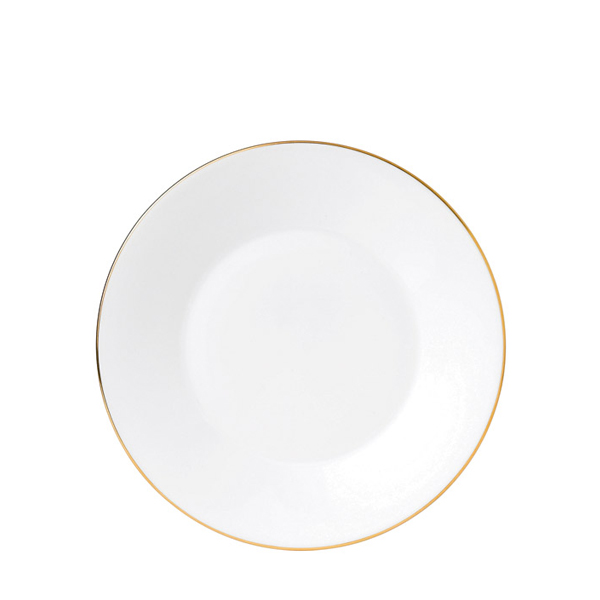 Wedgwood Jasper Conran Gold Ontbijtbord 23Cm wedgwood kopen in de aanbieding