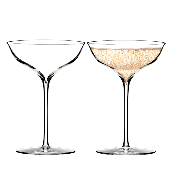 Waterford Elegance Wine Story Champagne Belle Coupe 2 Stuks waterford kopen in de aanbieding