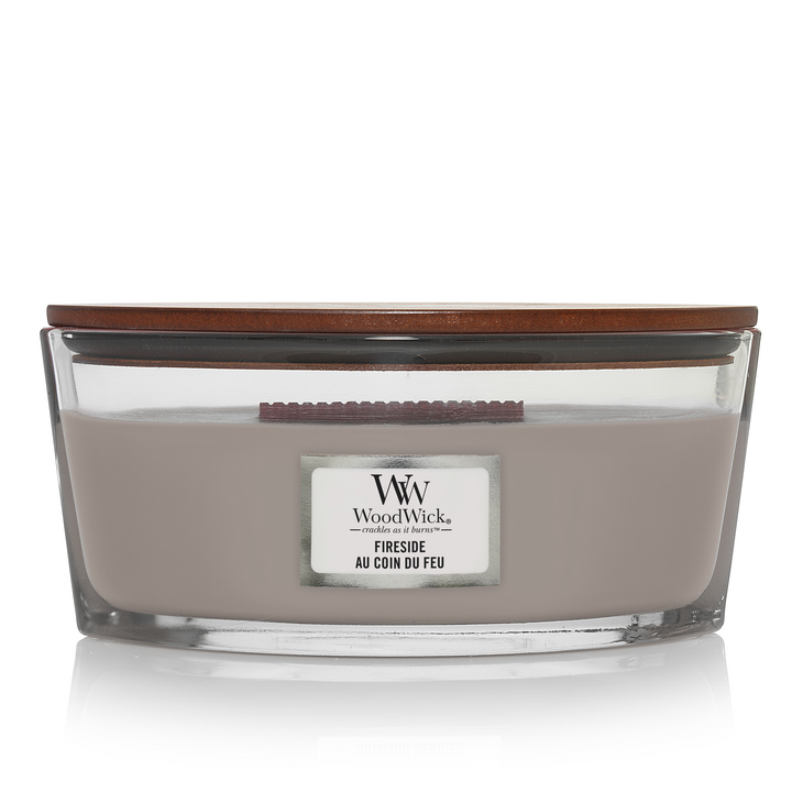 WoodWick Kaars Ellipse Fireside WoodWick Kaars Ellipse Fireside