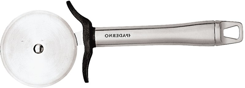 Paderno Pizzasnijder Rvs paderno kopen in de aanbieding