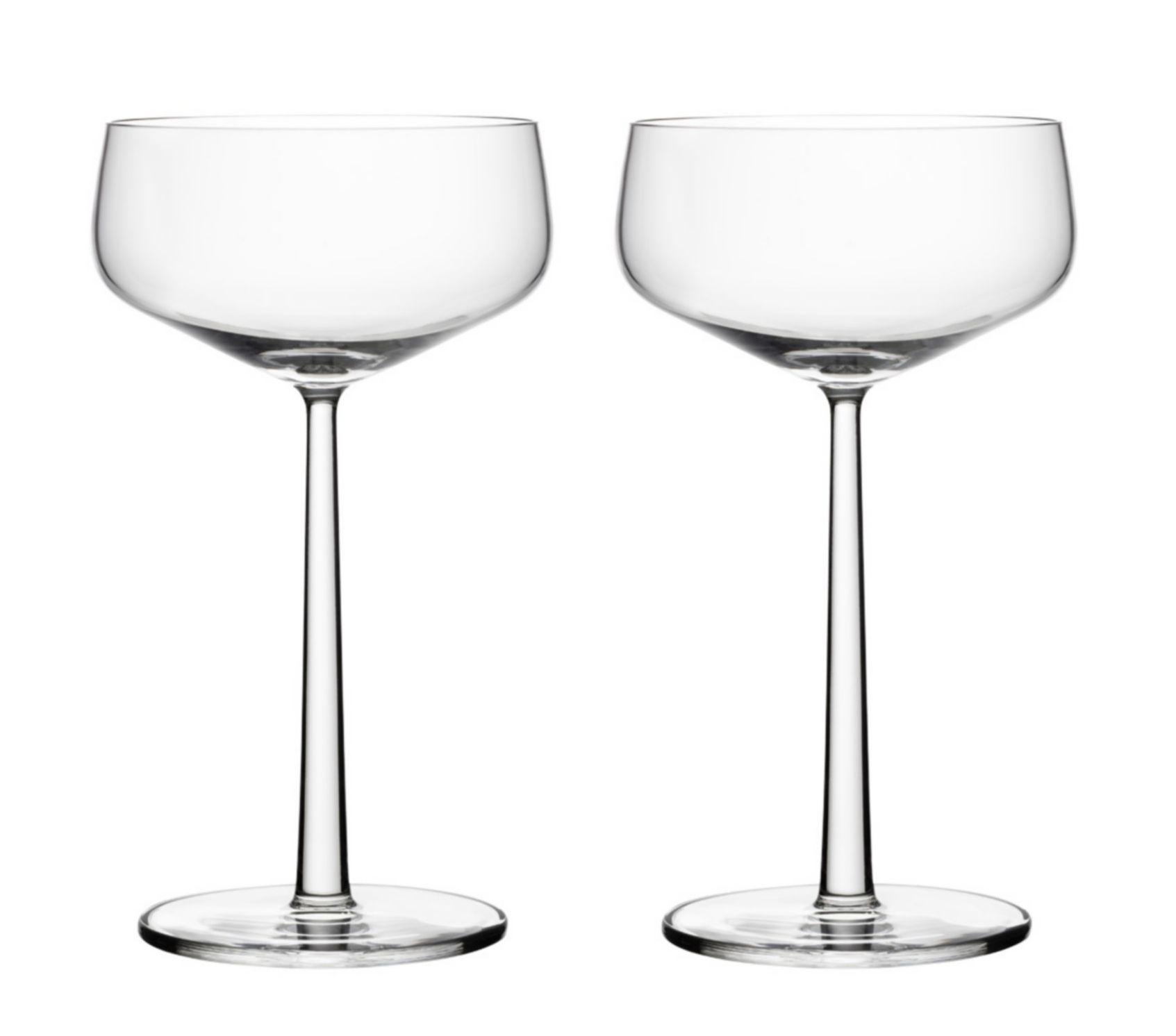 Iittala Cocktailglas Essence 310 ml - 2 Stuks Iittala Cocktailglas Essence 310 ml - 2 Stuks