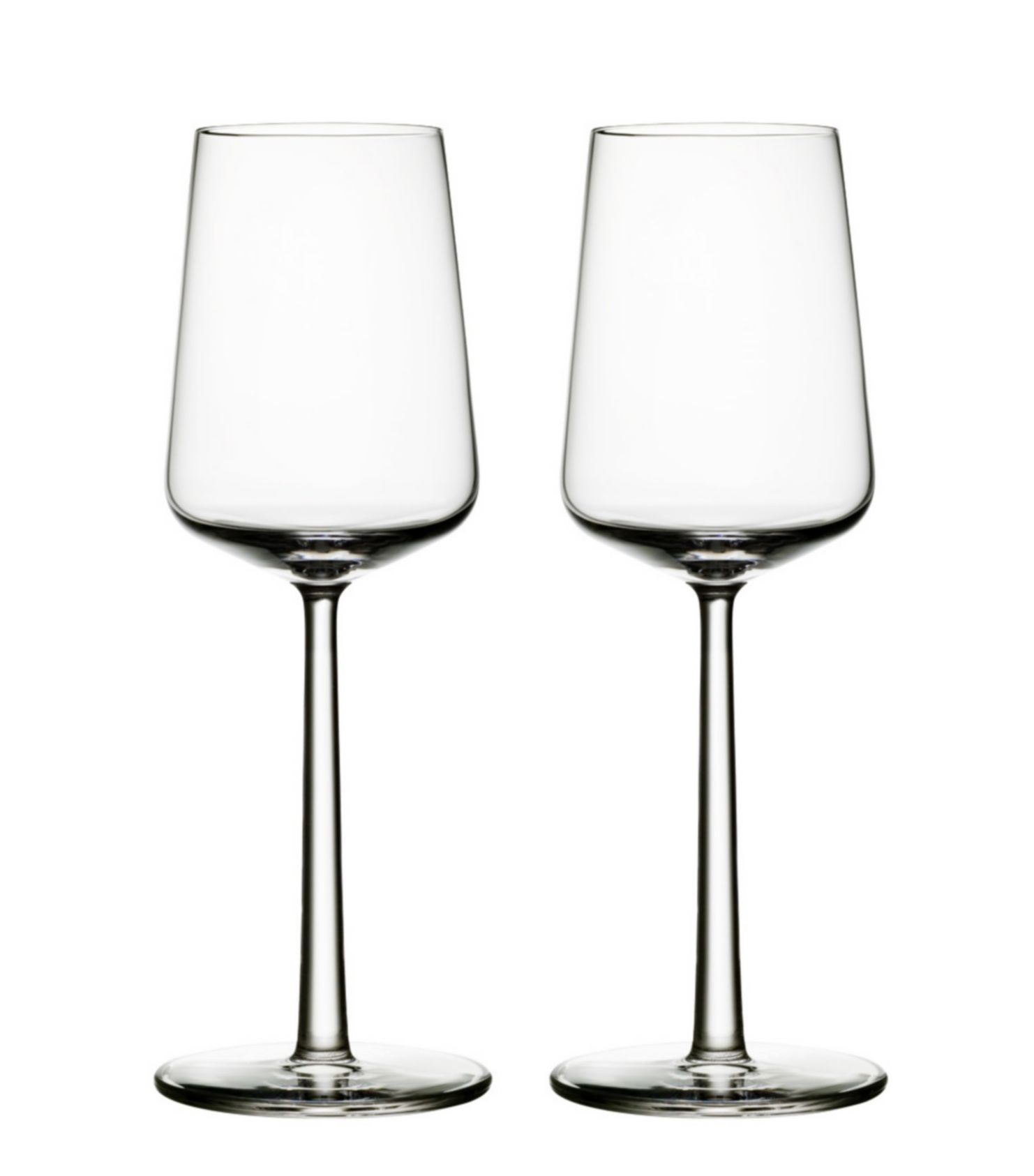 Iittala Witte Wijnglazen Essence 330 ml - 2 Stuks Iittala Witte Wijnglazen Essence 330 ml - 2 Stuks
