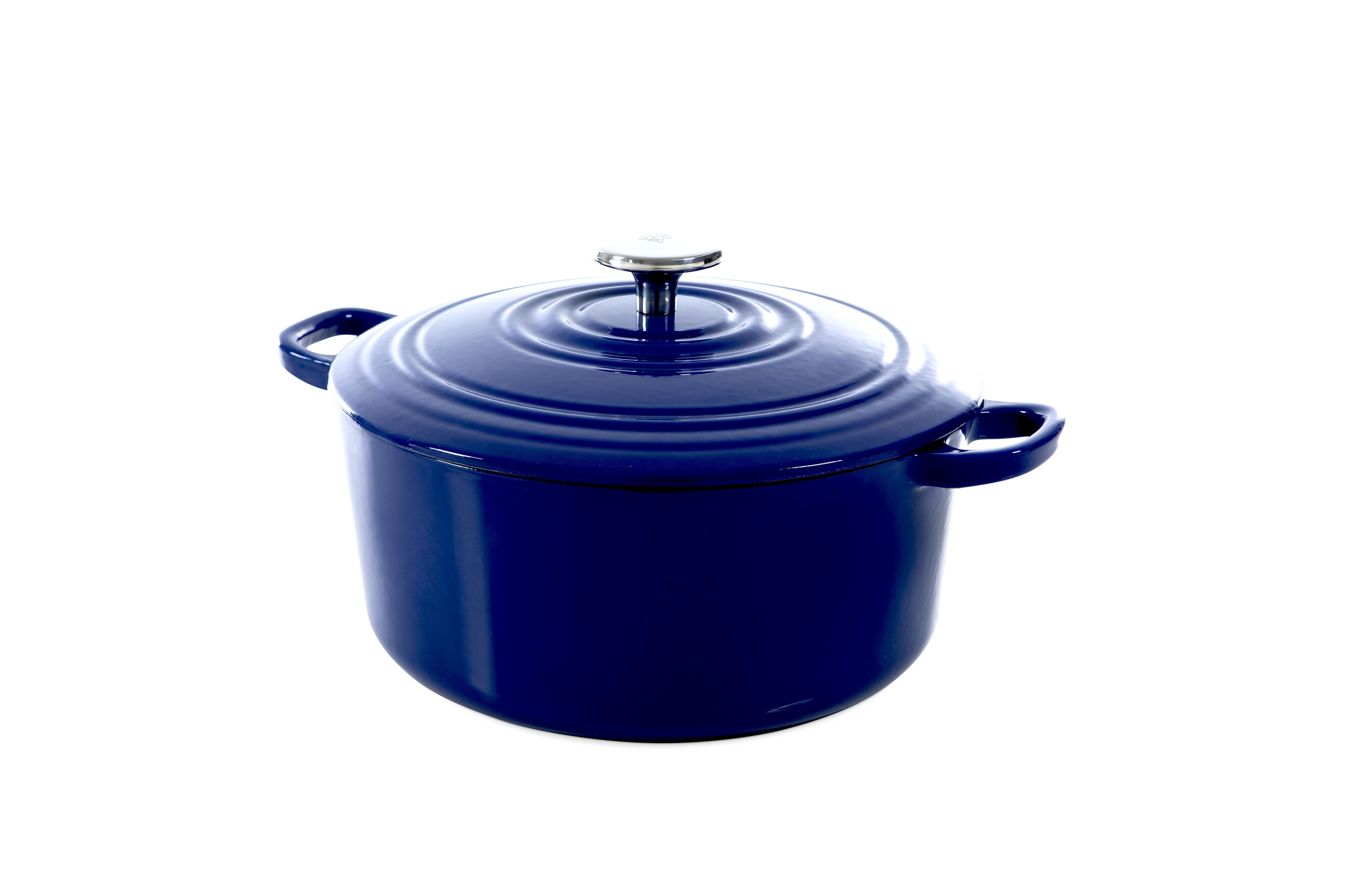BK Braadpan Bourgogne Blue Ø 24 cm BK Braadpan Bourgogne Blue Ø 24 cm
