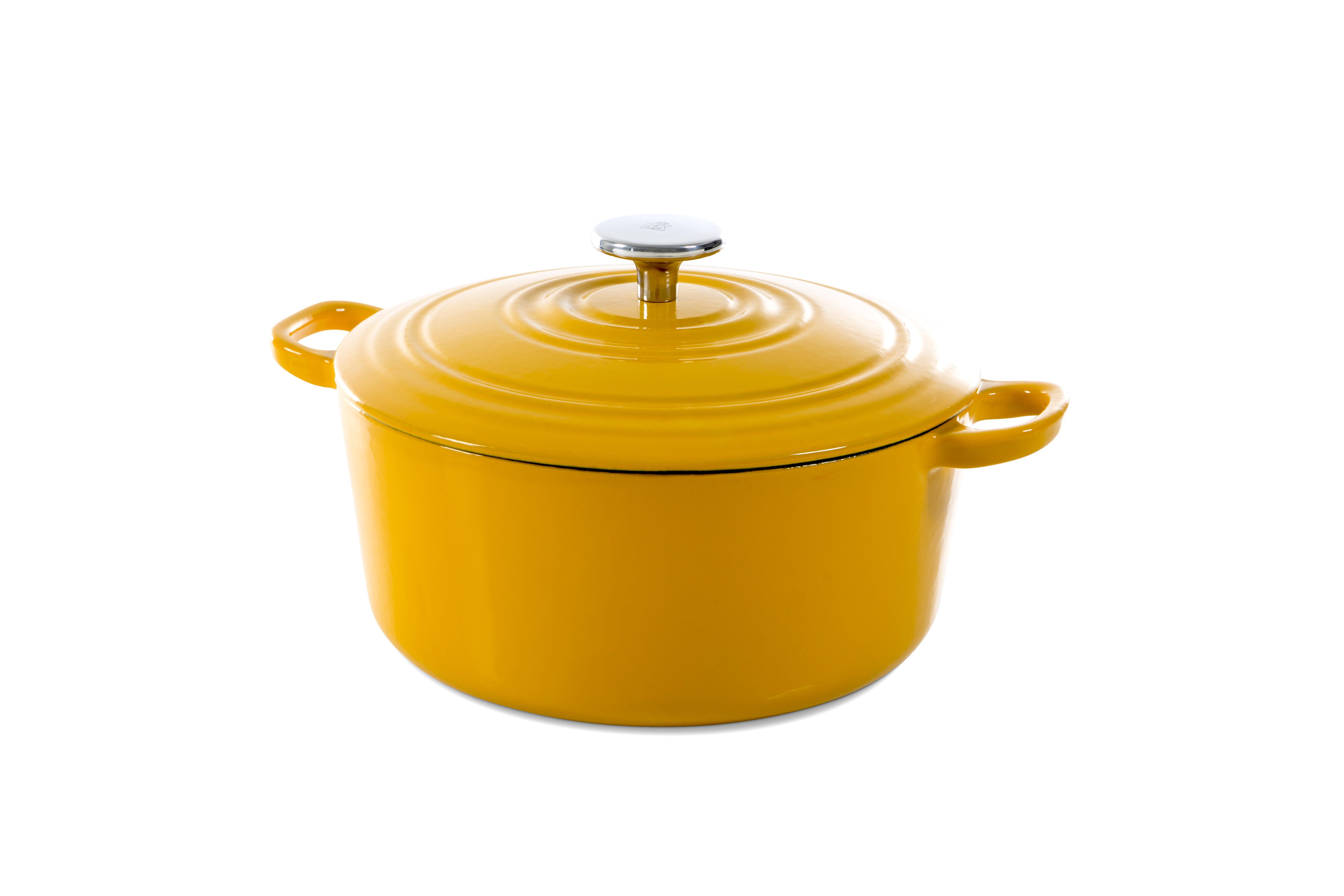 BK Braadpan Bourgogne Sunny Yellow Ø 24 cm BK Braadpan Bourgogne Sunny Yellow Ø 24 cm