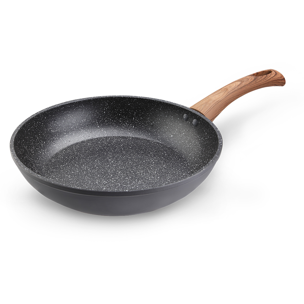 Westinghouse Koekenpan Marble Ø 28 cm Wood Westinghouse Koekenpan Marble Ø 28 cm Wood