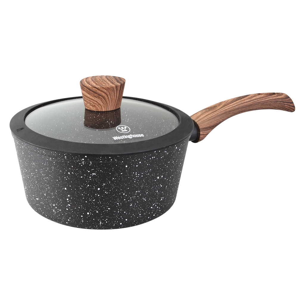 Westinghouse Steelpan Marble Ø 18 cm Wood Westinghouse Steelpan Marble Ø 18 cm Wood