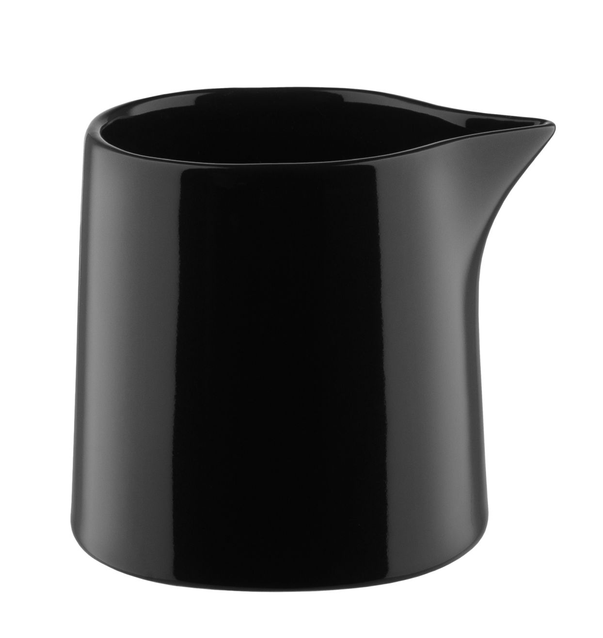 Alessi Tonale Schenkkannetje 30Cl Zwart alessi kopen in de aanbieding