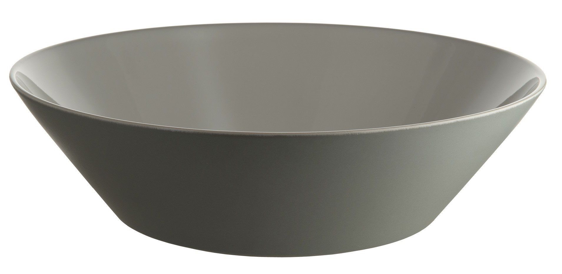 Alessi Tonale Schaal O 33Cm Licht Grijs alessi kopen in de aanbieding