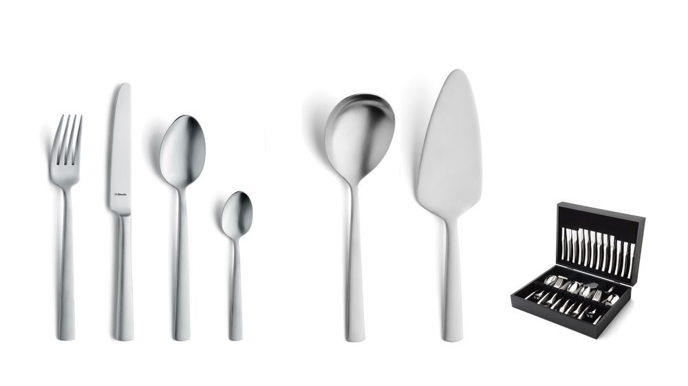 Amefa Bestekset Ventura 78 Delig Houtenkist amefa kopen in de aanbieding