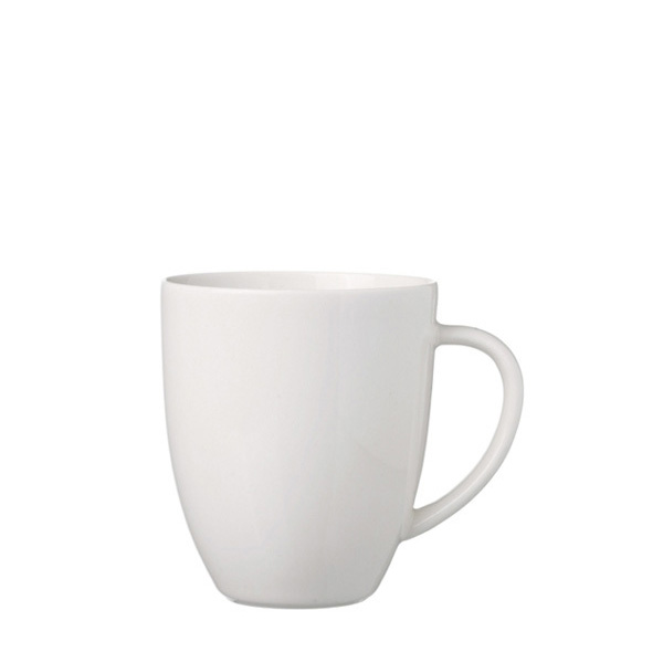 Arabia 24H Beker Met Oor 034 Liter Wit arabia kopen in de aanbieding