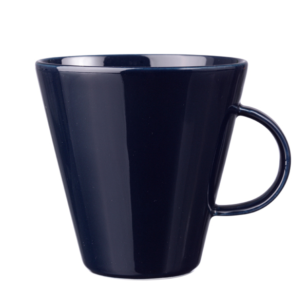 Arabia Koko Beker 35Cl Bosbessenblauw arabia kopen in de aanbieding