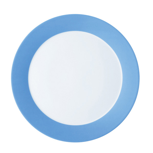 Arzberg Tric Dinerbord 27cm - blauw Arzberg Tric Dinerbord 27cm - blauw