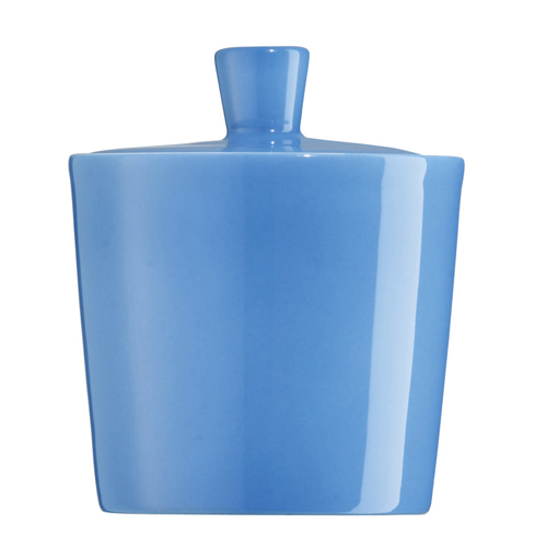 Arzberg Tric Suikerpot Met Deksel Blauw arzberg kopen in de aanbieding