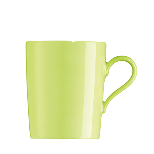 Arzberg Tric Beker met oor 31cl - groen Arzberg Tric Beker met oor 31cl - groen