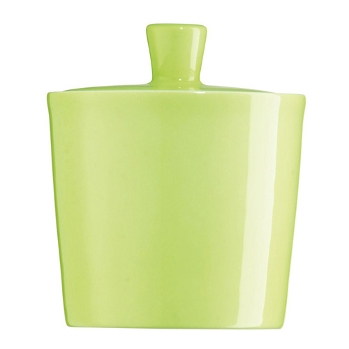 Arzberg Tric Suikerpot Met Deksel Groen arzberg kopen in de aanbieding