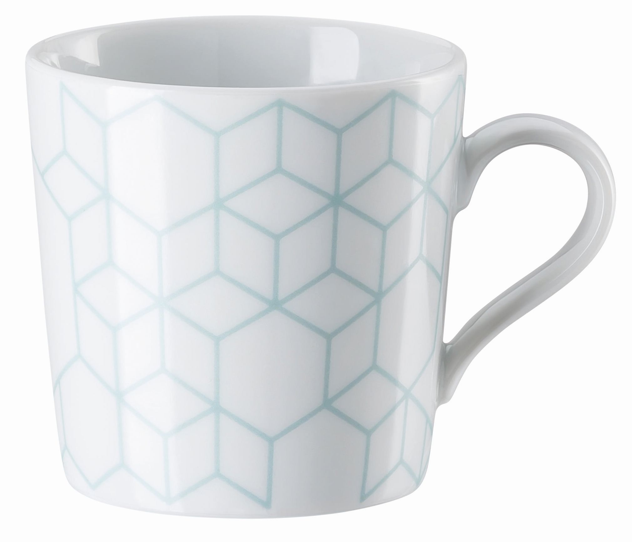 Arzberg Tric Espressokop 10Cl Celadon Pattern arzberg kopen in de aanbieding Arzberg Tric Espressokop 10Cl Celadon Pattern arzberg kopen in de aanbieding