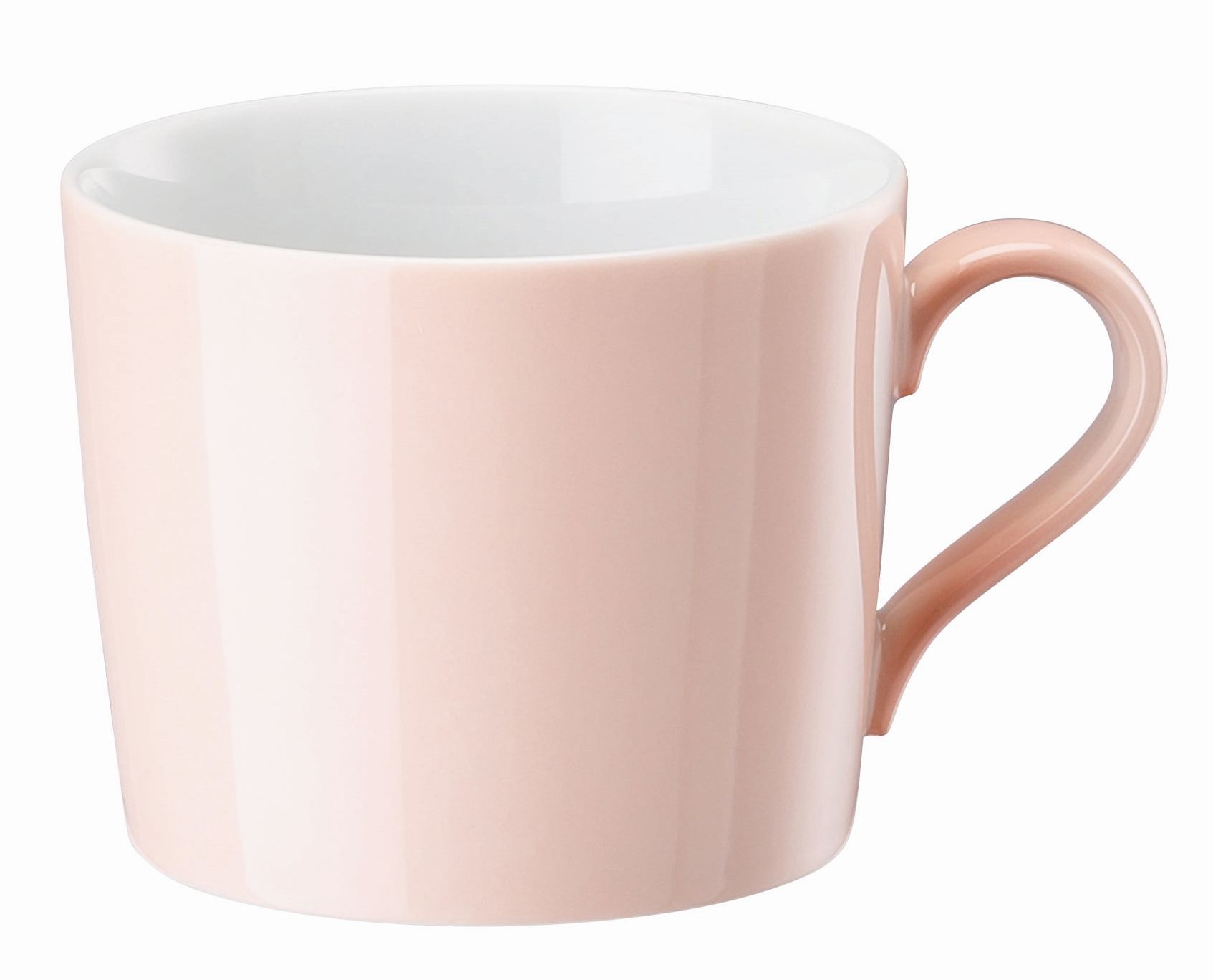 Arzberg Tric Koffiekop 20cl - soft rose Arzberg Tric Koffiekop 20cl - soft rose