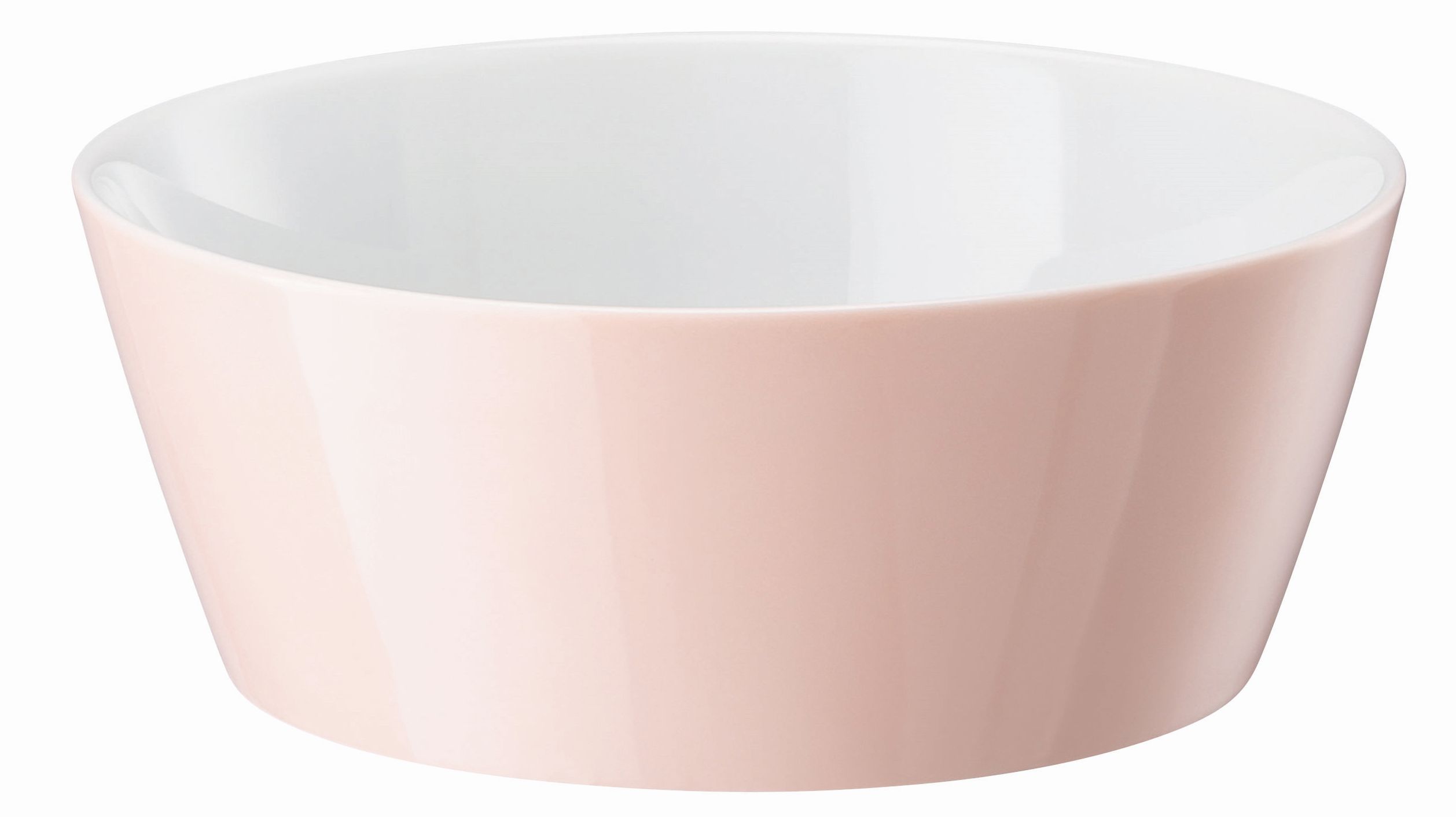 Arzberg Tric Schaal konisch ø 15cm - soft rose Arzberg Tric Schaal konisch ø 15cm - soft rose