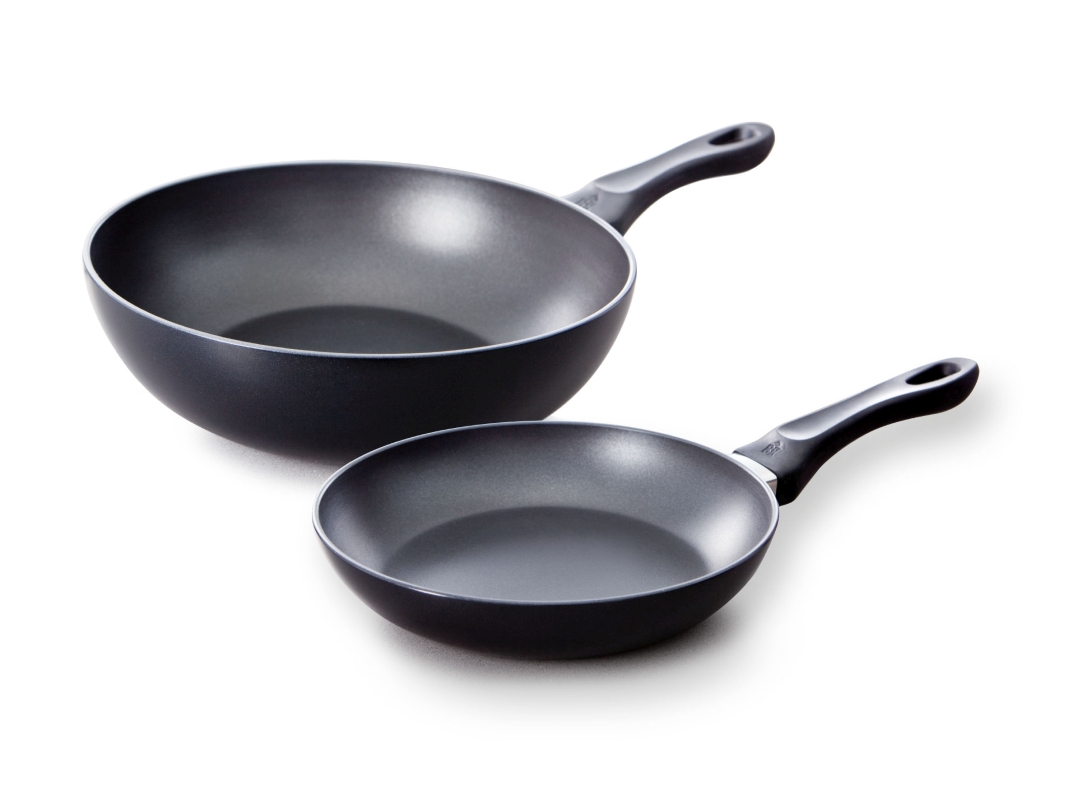 Bk Pannenset Easy Basic 2 Delig bk kopen in de aanbieding Bk Pannenset Easy Basic 2 Delig bk kopen in de aanbieding