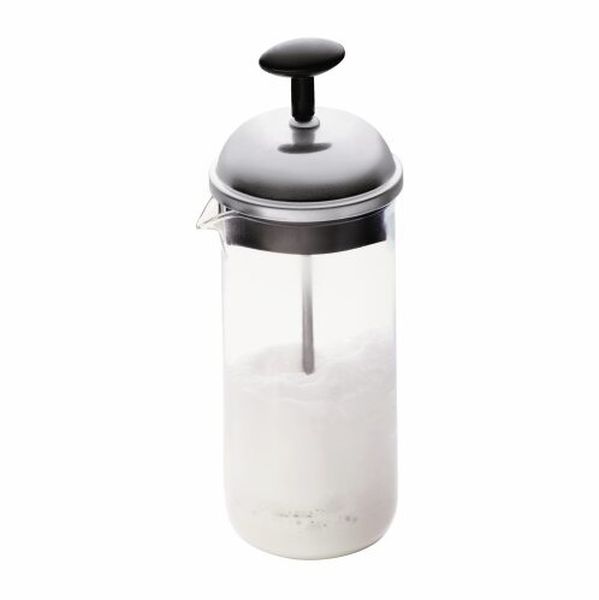 Bodum Melkopschuimer Chambord Zwart bodum kopen in de aanbieding Bodum Melkopschuimer Chambord Zwart bodum kopen in de aanbieding