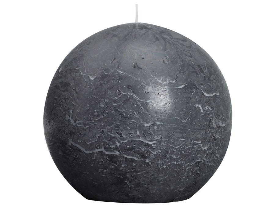 Bolsius Bolkaars Rustiek Antraciet O 145 Mm bolsius kopen in de aanbieding