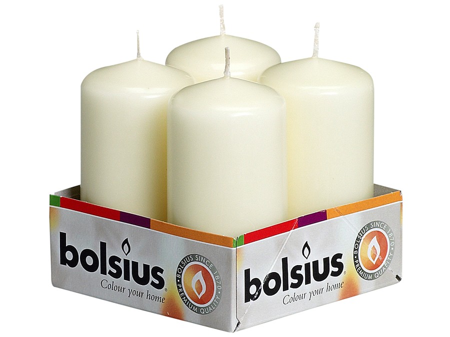 Bolsius Stompkaars Ivoor 10050 Mm 4 Stuks bolsius kopen in de aanbieding Bolsius Stompkaars Ivoor 10050 Mm 4 Stuks bolsius kopen in de aanbieding
