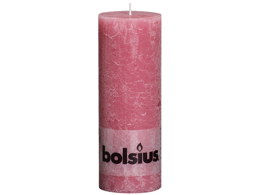 Bolsius Stompkaars Rustiek Oud Roze 19068 Mm bolsius kopen in de aanbieding Bolsius Stompkaars Rustiek Oud Roze 19068 Mm bolsius kopen in de aanbieding