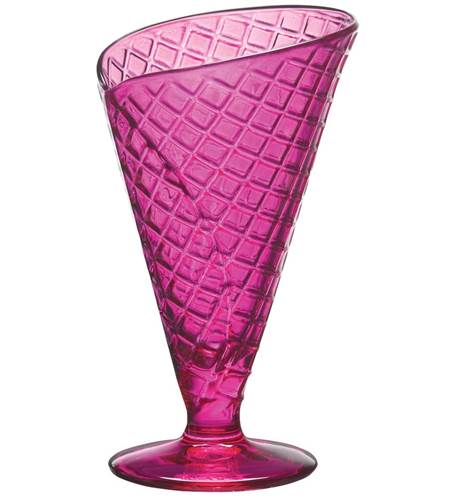 Bormioli Rocco Ijscoupe Gelato Fuchsia 28 Cl bormioli rocco kopen in de aanbieding