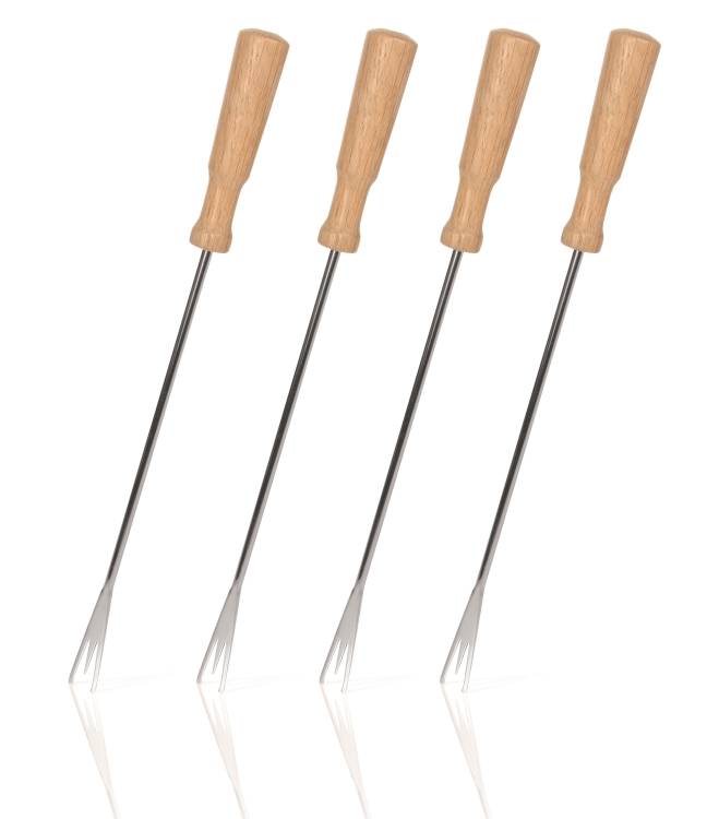 Boska Fonduevorken Eiken Boska Fonduevorken Eiken